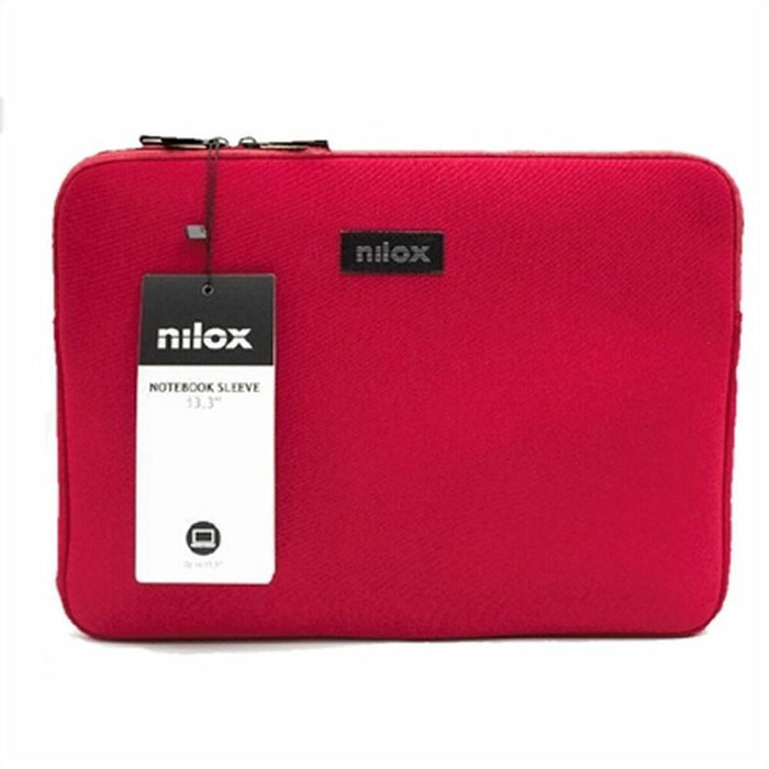 Husă pentru Laptop Nilox NXF1304 Roșu 13"
