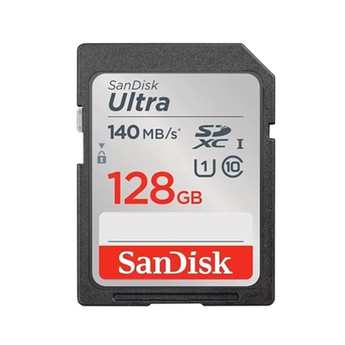 Card de Memorie SDXC SanDisk SDSDUNB-128G-GN6IN 128 GB