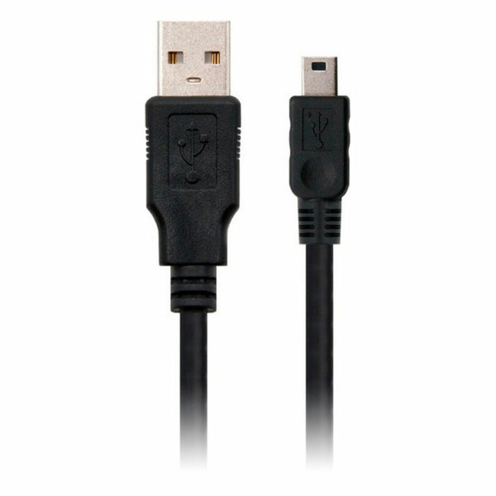 Adaptor USB C la DisplayPort NANOCABLE 10.01.0400 Negru 50 cm