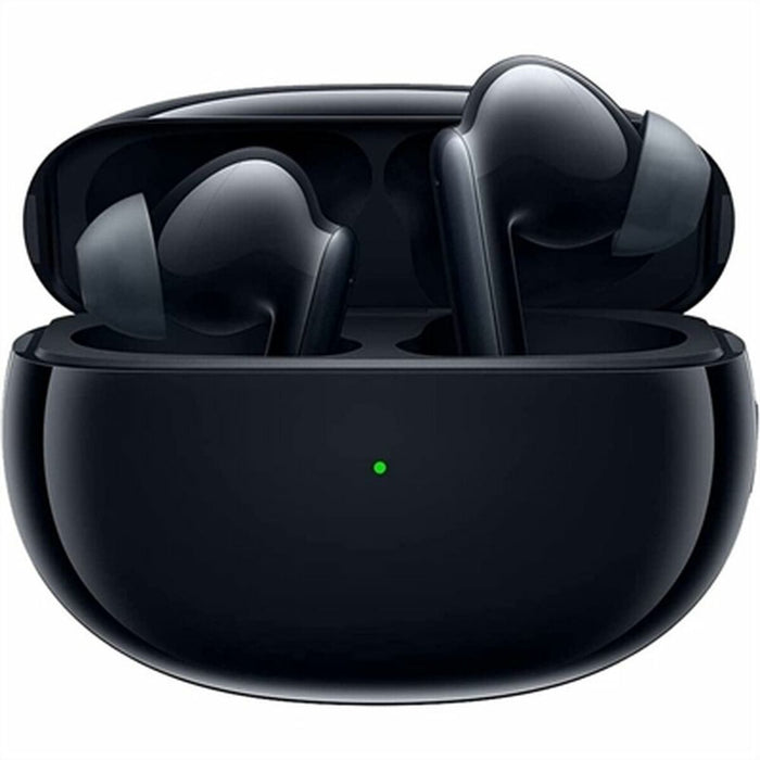 Căști cu Microfon Oppo Enco X Black Negru