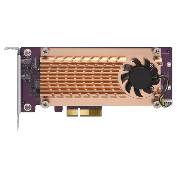 Card de Rețea Qnap QM2-2P-244A
