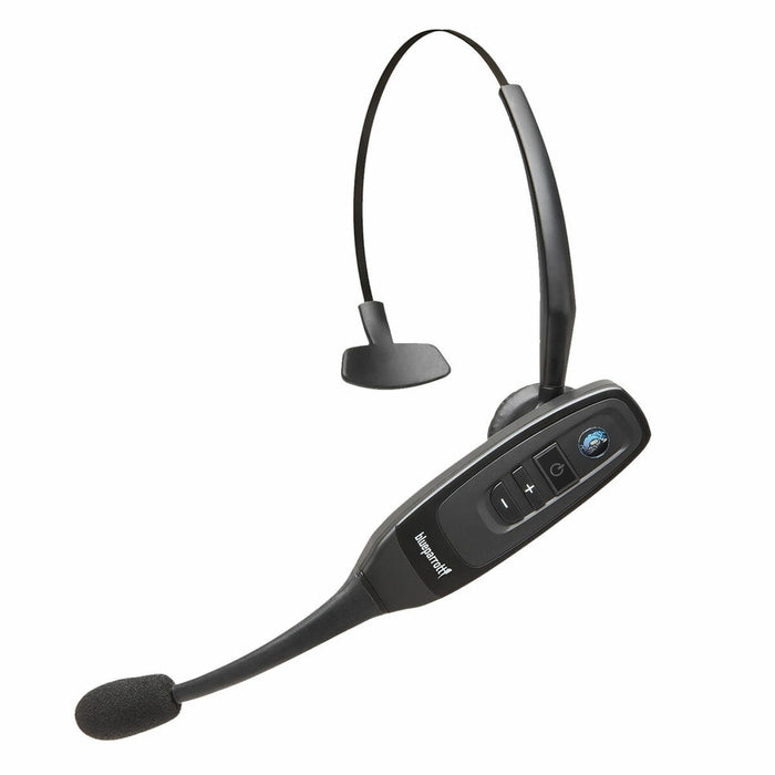 Căști cu Microfon Jabra 204151 Negru