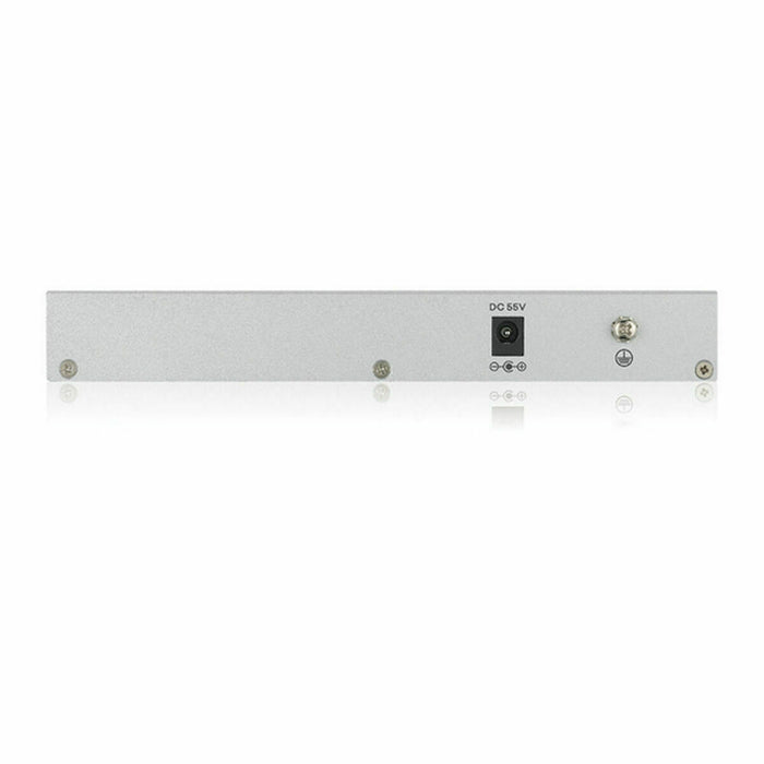 Switch ZyXEL GS1200-5HPV2-EU0101F RJ-45 PoE Gri