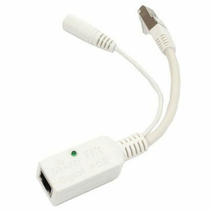 Injector PoE Mikrotik FBA_RBGPOE Gigabit Ethernet