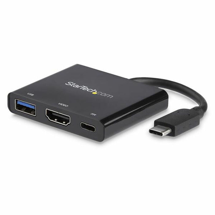 Dockstation Startech CDP2HDUACP Negru