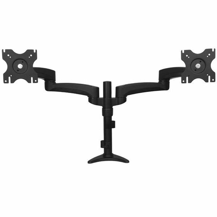Suport de Masă pentru Ecran Startech ARMDUAL Negru 24"