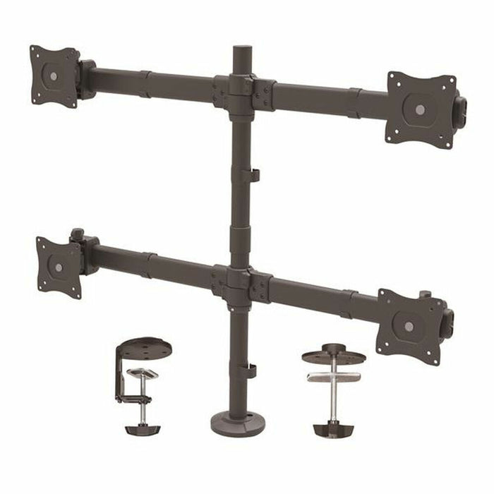Suport de Masă pentru Ecran Startech ARMQUAD 27" 13" Negru