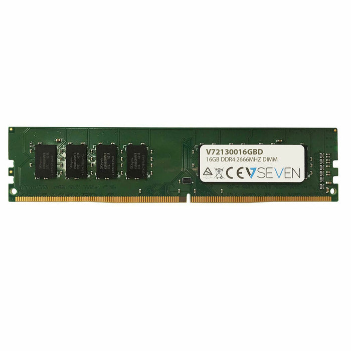Memorie RAM V7 V72130016GBD 16 GB DDR4