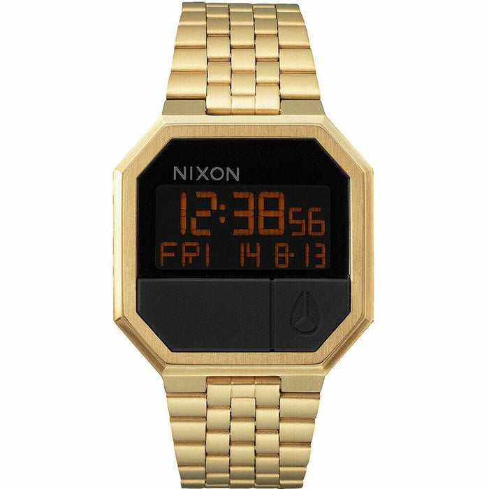 Ceas Bărbați Nixon A158502-00 Aur