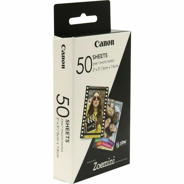 Hârtie pentru printat Canon 3215C002 (50 Frunze)