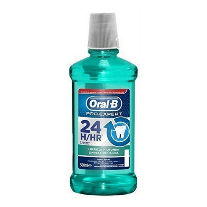 Apă de Gură Pro-Expert Limpieza Profunda Oral-B 7738 (500 ml)