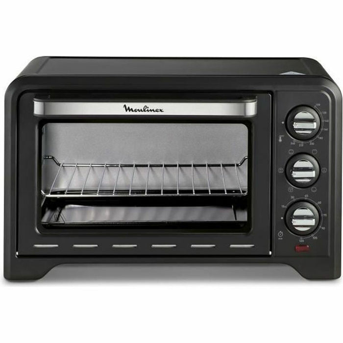 Cuptor Polivalent Moulinex Optimo 1380W 1380 W 19 L Negru