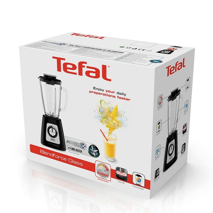 Mixer cu Pahar Tefal BL4358 Negru 800 W
