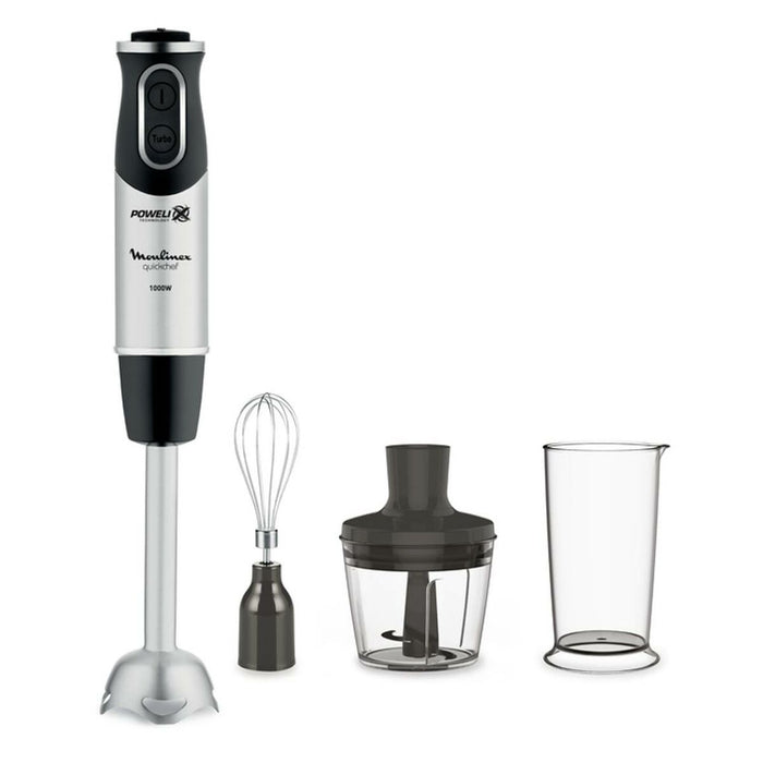 Mixer Manual Moulinex DD6A5110 Negru 1000 W