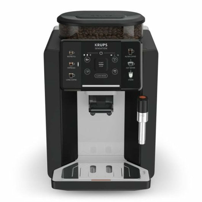 Aparat de cafea superautomat Krups C10 EA910A10 Negru 1450 W 15 bar 1,7 L