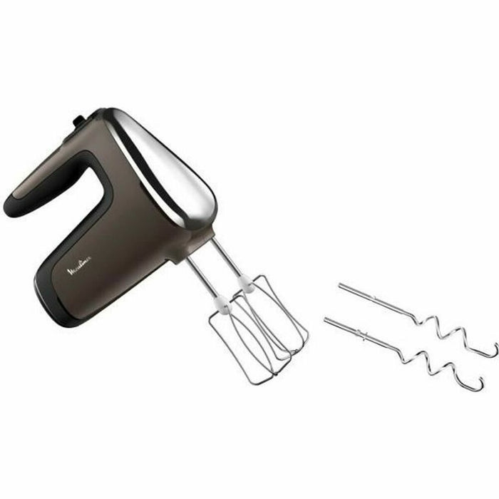 Mixer cu Tije Moulinex Powermix Silence HM653910 600 W
