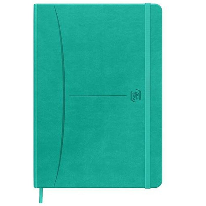 Carnet de note Oxford Turquoise A5