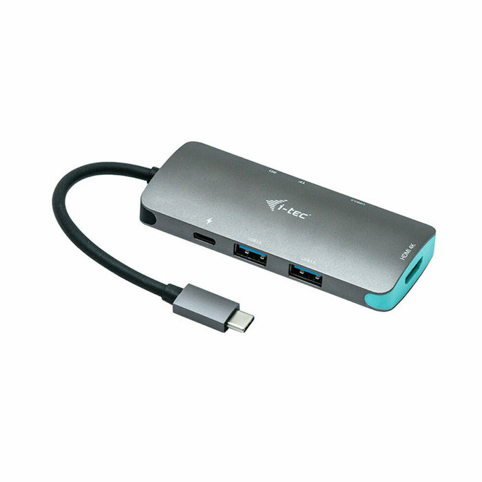 Dockstation i-Tec C31NANODOCKPD Negru 4K