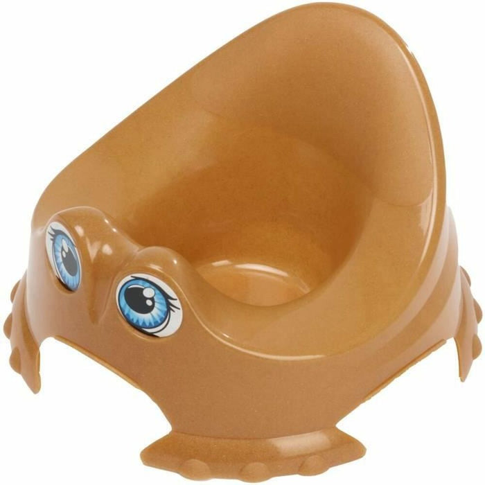 Oliță de noapte Oketi Poketi Woodypotty Portocaliu