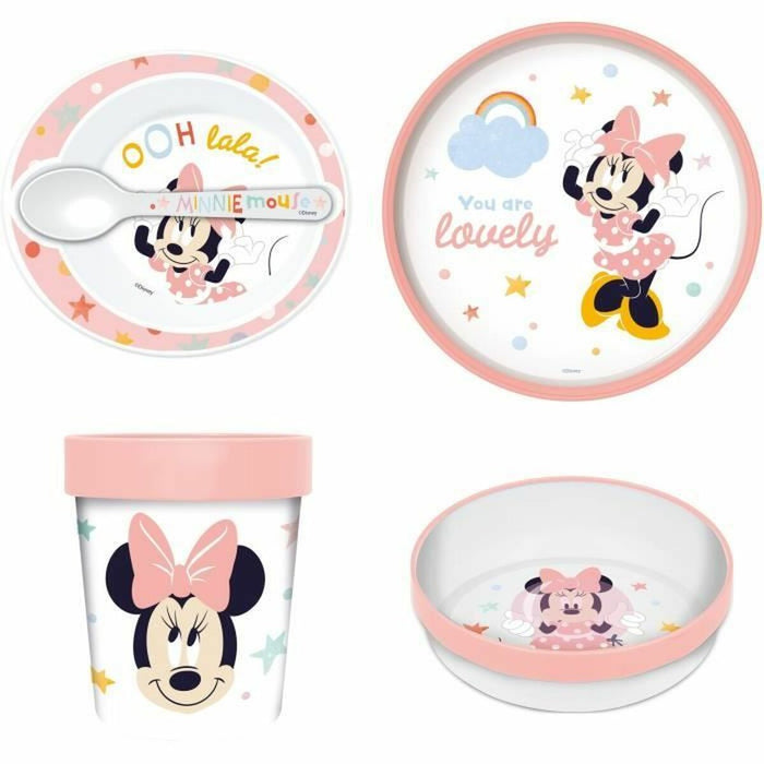 Veselă ThermoBaby MINNIE Infantil