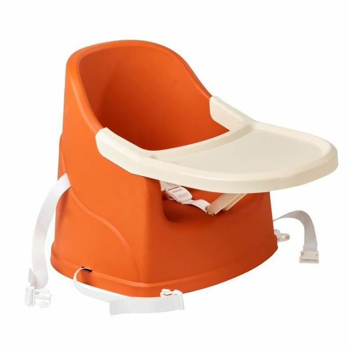Scaun înalt ThermoBaby Infantil Portocaliu 36 x 38 x 36 cm Teracotă