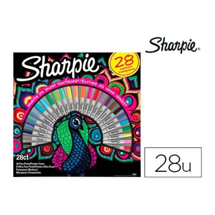Marker permanent Sharpie 2058158