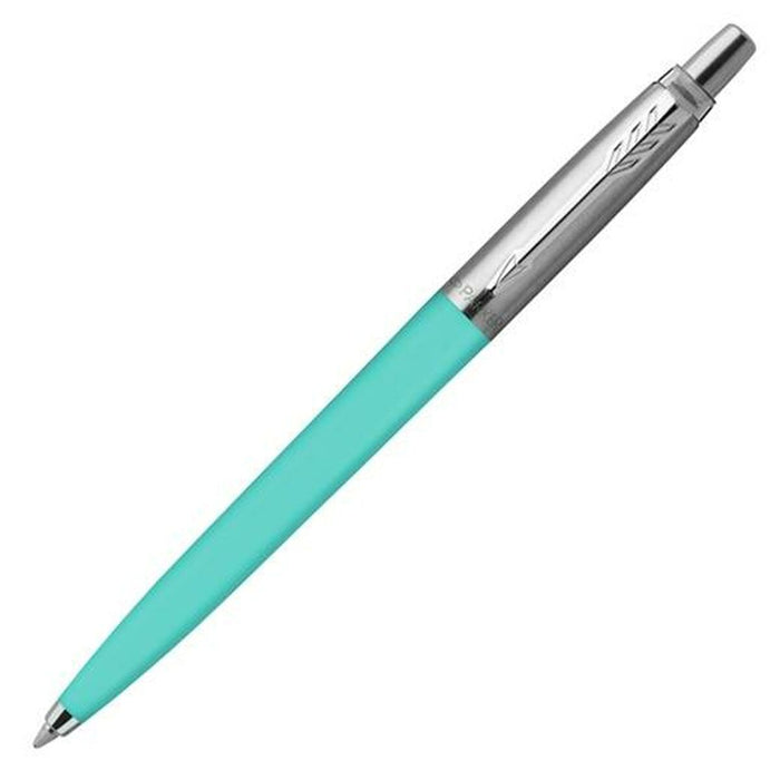 Stilou Parker Jotter Originals Albastru Argintiu Mentă