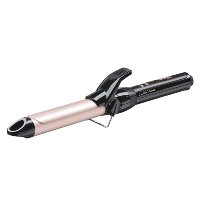 Ondulator de Păr Pro 180 C325E Babyliss Pro 180 Sublim’Touch 25 mm Negru / Aur roz