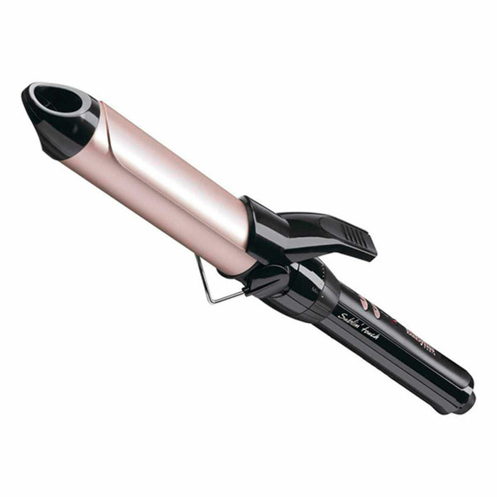 Ondulator de Păr Pro 180 C332E Babyliss Pro 180 Sublim’Touch 32 mm Negru Negru / Aur roz
