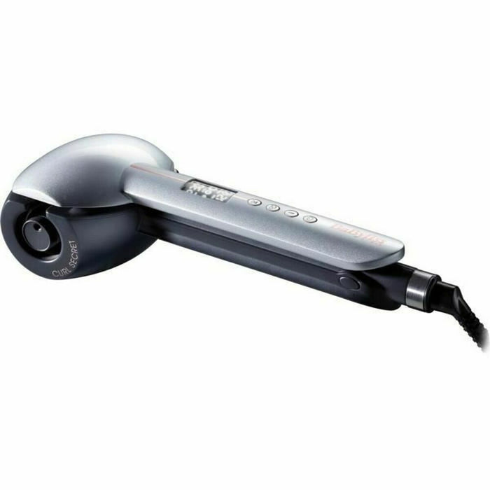Ondulator de Păr Babyliss C1600E Negru/Argintiu