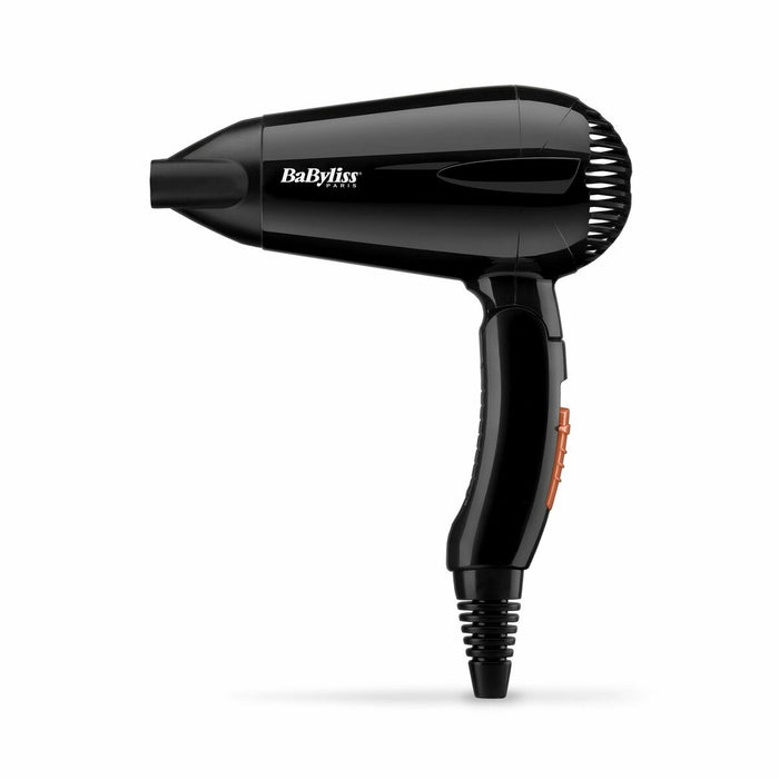 Uscător de Păr 5344E Babyliss Travel Dry 2000 1 Piese