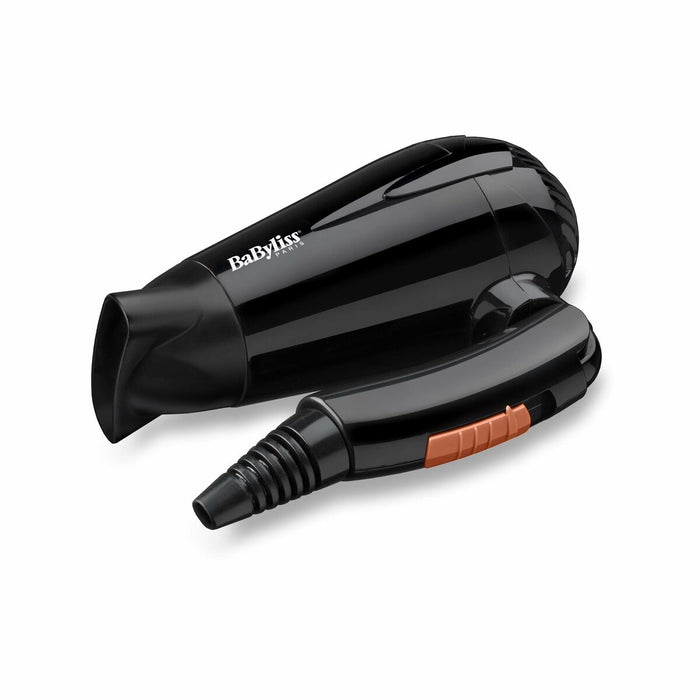 Uscător de Păr 5344E Babyliss Travel Dry 2000 1 Piese