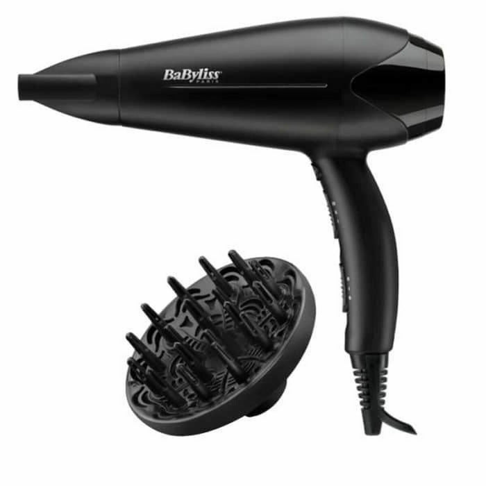 Uscător de Păr Babyliss Power Dry 2100 2100 W