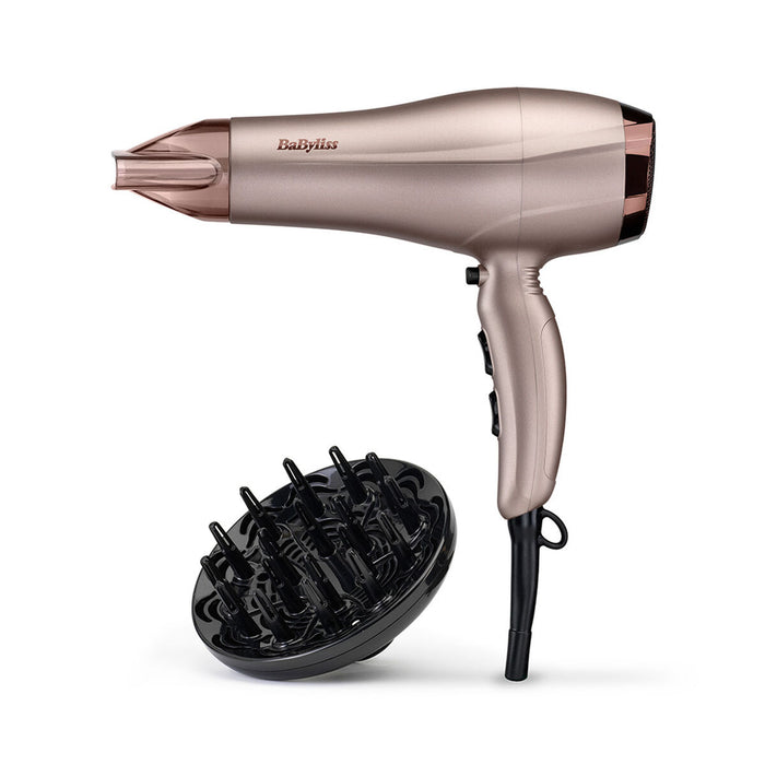 Uscător de Păr Babyliss Espresso Glacé 5790PE Ionic
