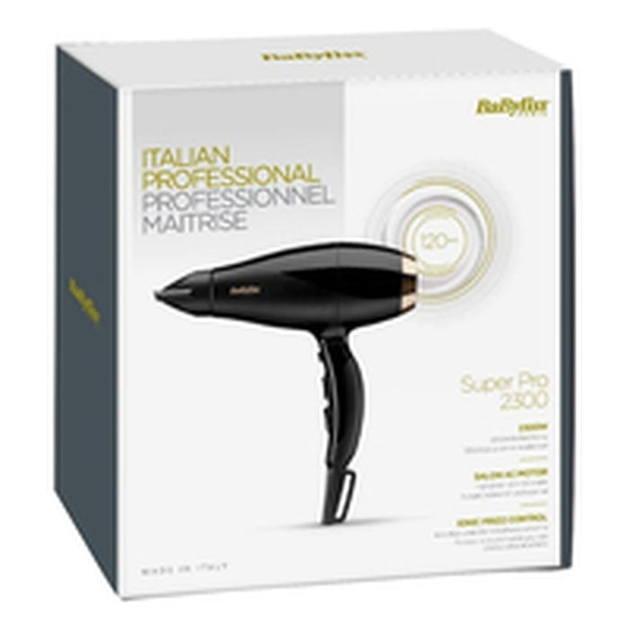 Uscător de Păr Babyliss Secador E