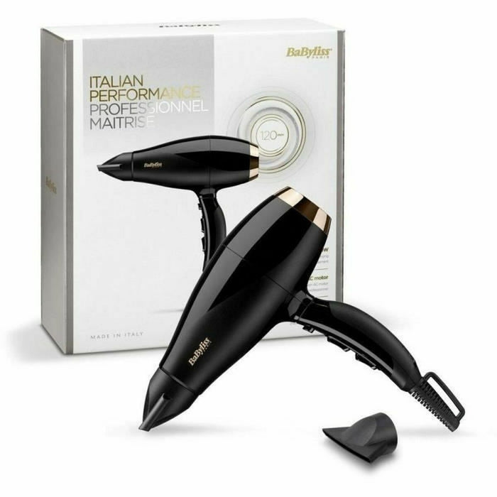 Uscător de Păr Babyliss Secador E