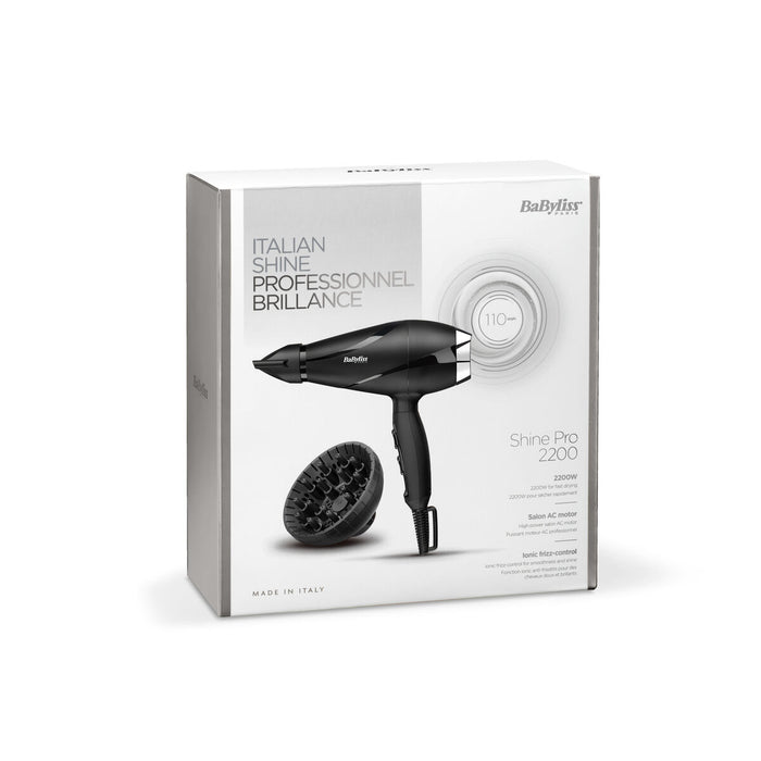 Uscător de Păr Babyliss Shine Pro 2100 2200 W