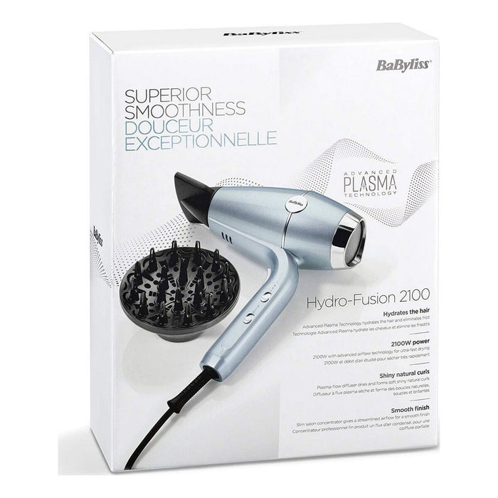 Uscător de Păr Babyliss Secador De