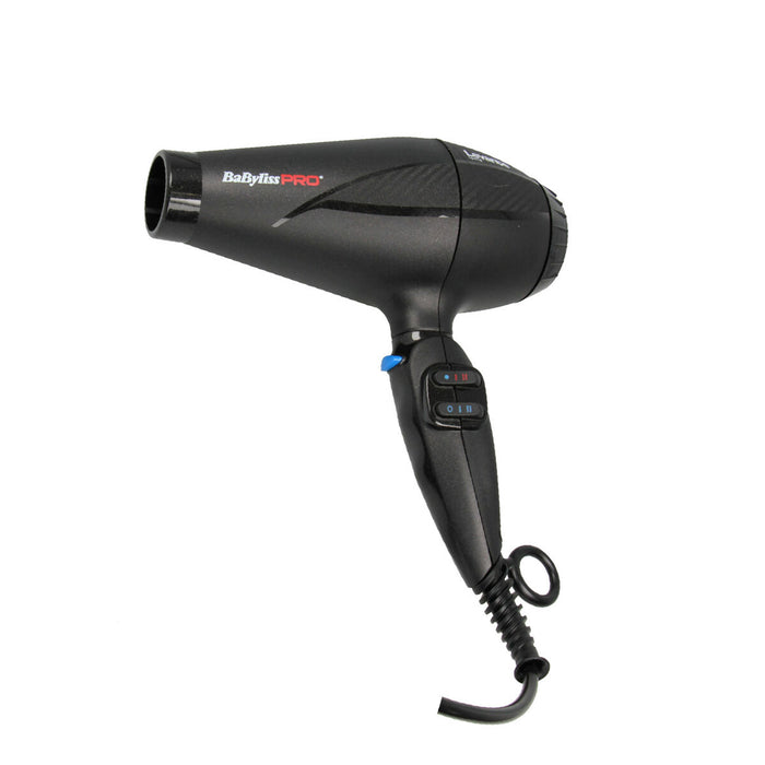 Uscător de Păr Babyliss Levante Negru 2100 W 6 viteze