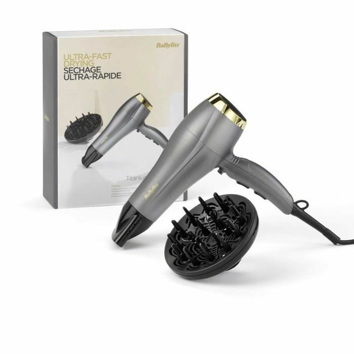 Uscător de Păr Babyliss 2300 W (1 Unități)