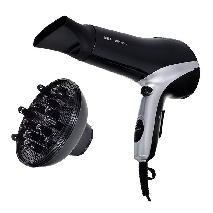 Uscător de Păr Braun HD730 1 Piese