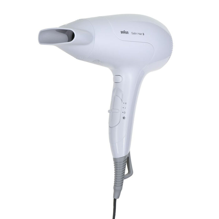 Uscător de Păr Braun HD380 Alb Monocrom 2000 W