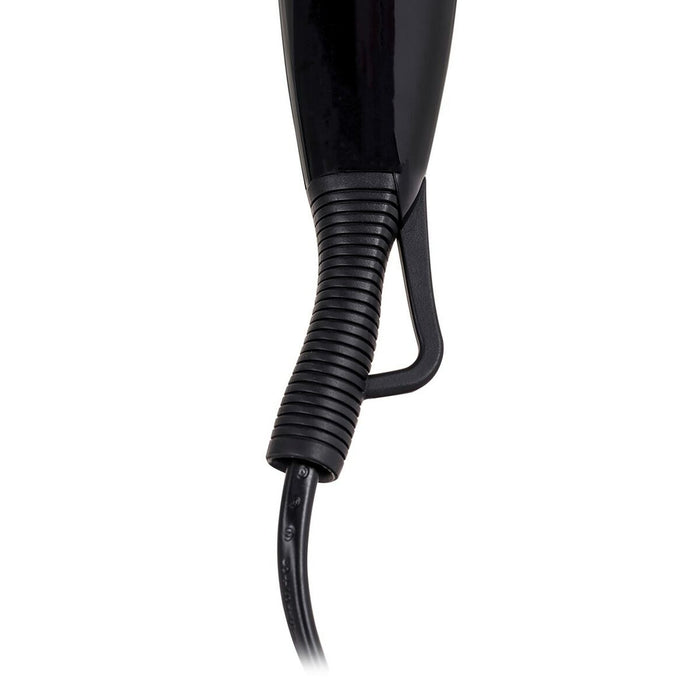 Uscător de Păr Braun BRHD130E Negru 1200 W 1 Piese (1 Unități)