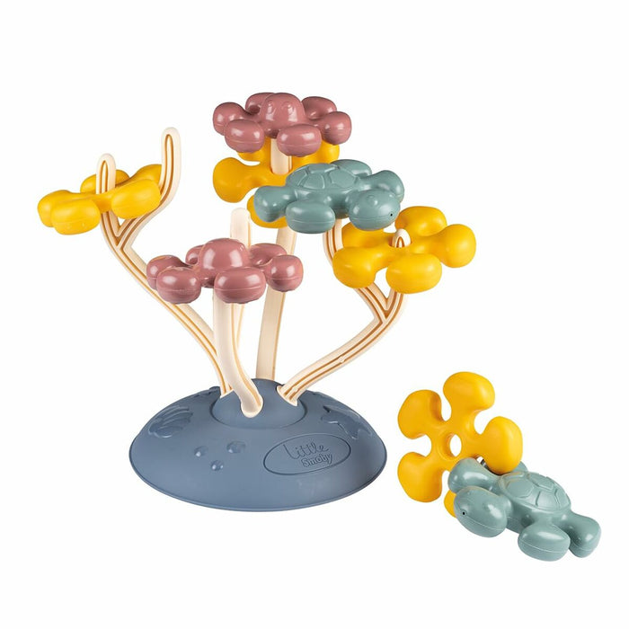 Set de Construcție Smoby Coral