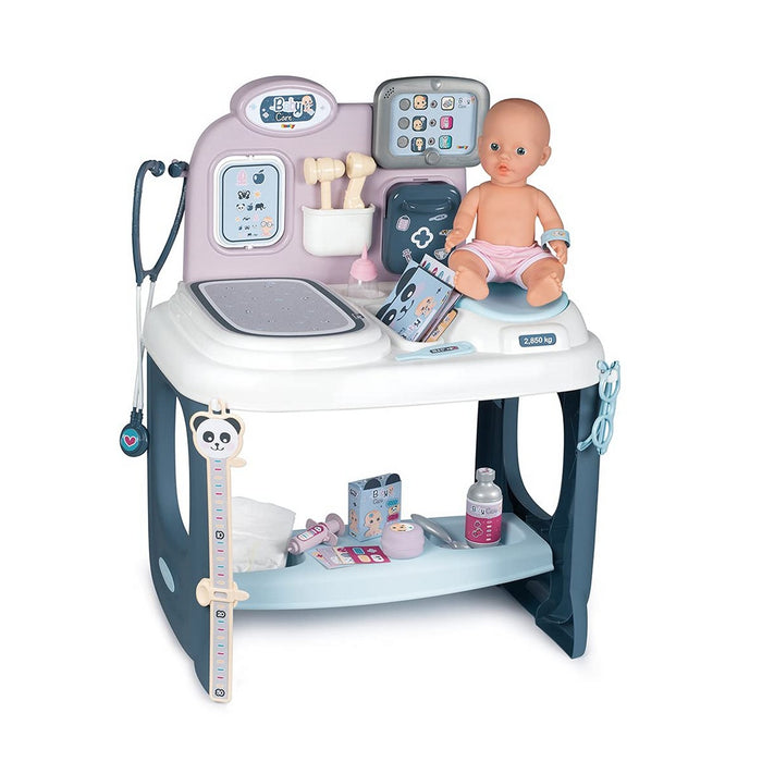 Trusă medicală de jucărie cu accesorii Smoby