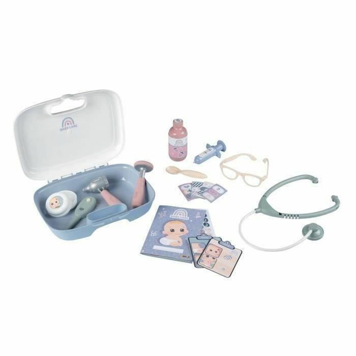 Servietă Smoby Medical Plastic