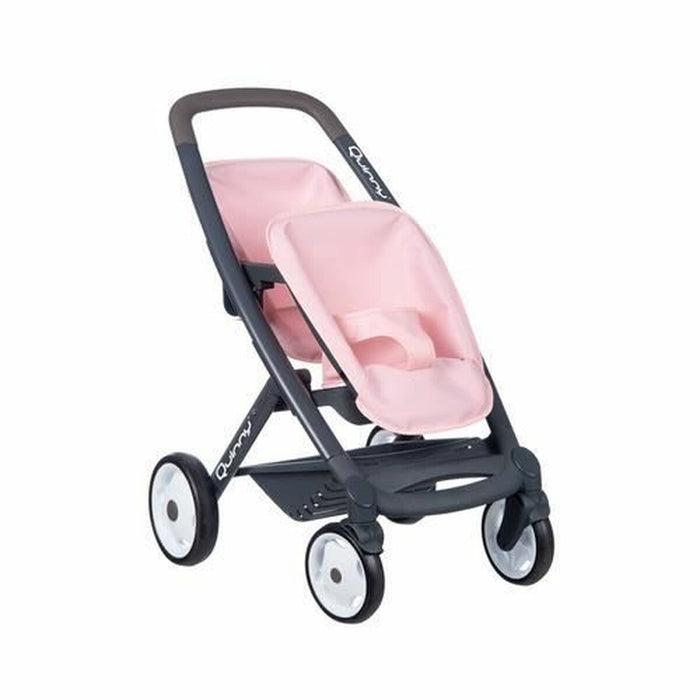 Cărucior de plimbat bebe Smoby