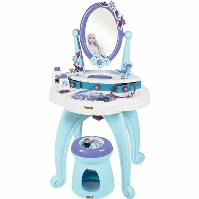 Măsuță de Toaletă cu Baghetă Smoby Frozen