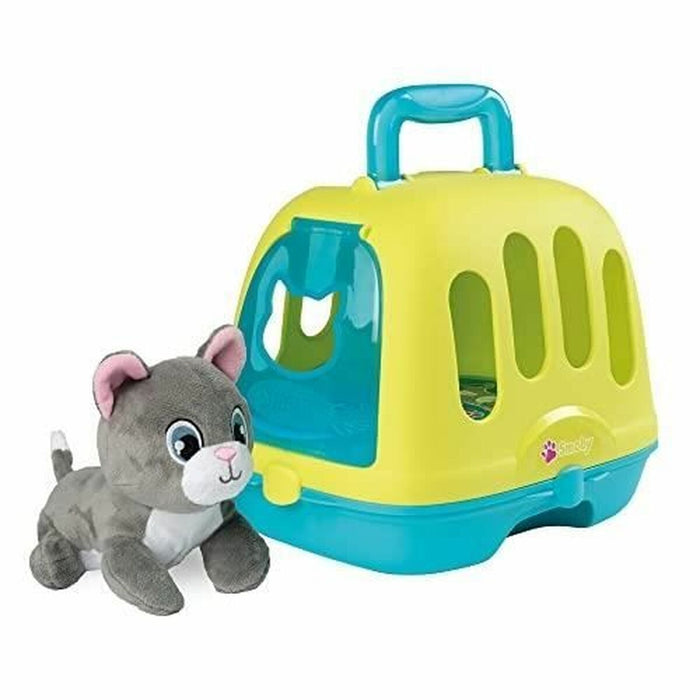 Jucărie de Pluș Smoby Multicolor Cric
