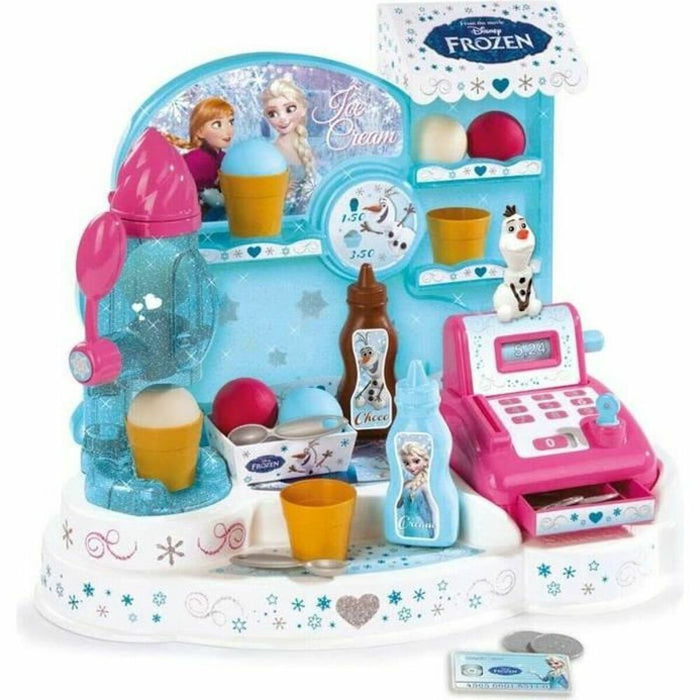 Set de jucării Smoby Frozen Ice Cream Shop